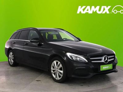 Mercedes C200