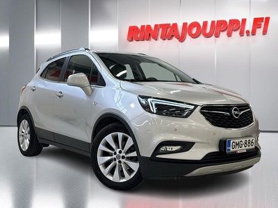 Opel Mokka X