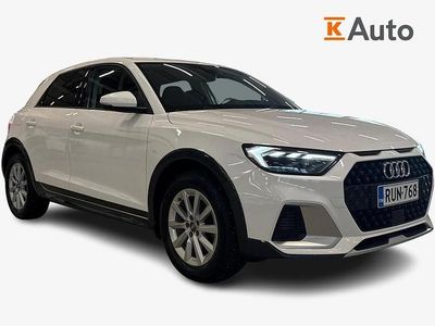 Käytetty Audi A1 Business 110 HP (80 kW) 2021 Katumaasturi