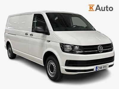 Valkoinen Käytetty 2019 VW T6.1 Van | 27 900 € (Perustarjous)
