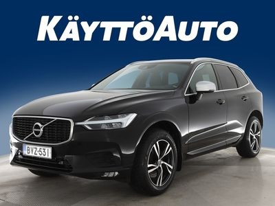 käytetty Volvo XC60 D4 AWD R-Design aut