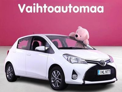 Käytetty Toyota Yaris Active 99 HP (72 kW) 2016 Viistoperä