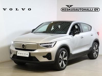 Käytetty Volvo C40 Plus 169 kW (231 HP) 2023 Hopea Katumaasturi