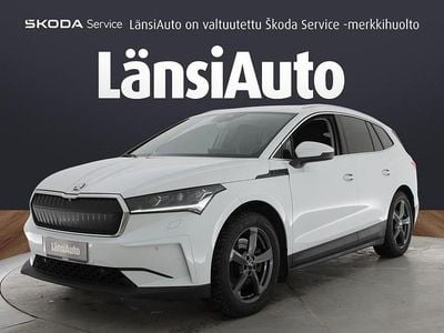 Käytetty Skoda Enyaq iV 150 kW (204 HP) 2021 Katumaasturi
