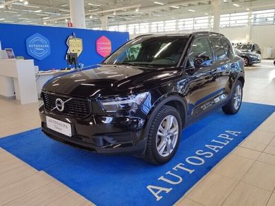 käytetty Volvo XC40 T4 TwE R-Design Edition aut TAKUU 24KK/40TKM