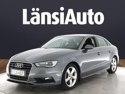 Käytetty Audi A3 180 HP (132 kW) 2015 Sedan