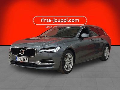 Käytetty 2020 Volvo V90 Business Edition Farmari | 27 790 € (Hyvä tarjous)