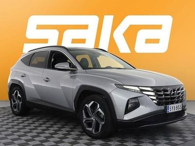 Käytetty Hyundai Tucson Premium 265 HP (194 kW) 2022 Katumaasturi
