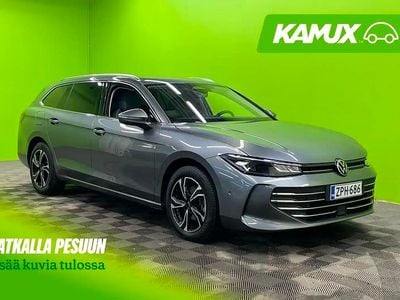 Käytetty VW Passat Comfortline 150 HP (110 kW) 2025 Hopea / harmaa Farmari
