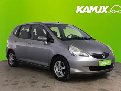 Käytetty Honda Jazz 2007 Viistoperä