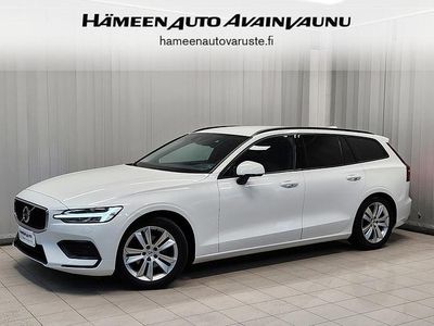 Käytetty Volvo V60 Business Edition 150 HP (110 kW) 2018 Valkoinen Farmari