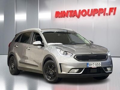 Käytetty Kia Niro EX 105 HP (77 kW) 2019 Katumaasturi