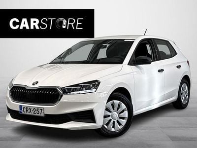 Käytetty 2024 Skoda Fabia Essence Viistoperä | 17 990 € (Hieman kallis)