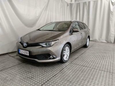 Toyota Auris Touring Sports