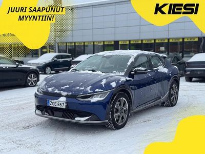 Käytetty Kia EV6 Comfort 2022 Katumaasturi