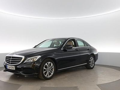 Käytetty 2018 Mercedes A180 Exclusive Sedan | 24 990 € (Hieman kallis)