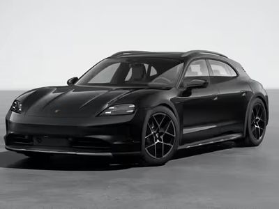 Met. musta Uusi 2025 Porsche Taycan Cross Turismo Sedan | 139 363 €