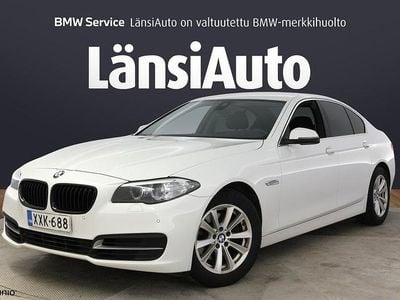 Käytetty BMW 520 M Sport 190 HP (139 kW) 2015 Sedan