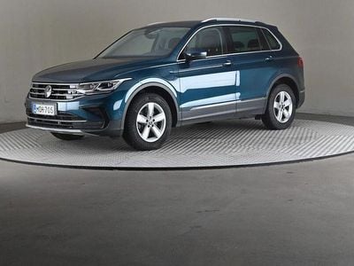 Käytetty VW Tiguan Business 245 HP (180 kW) 2022 Katumaasturi