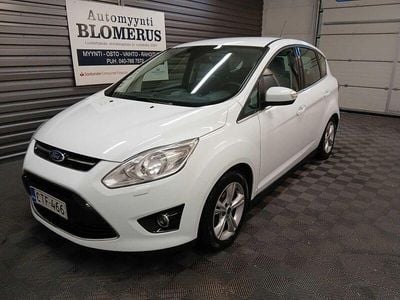Käytetty Ford C-MAX Titanium 116 HP (85 kW) 2015 Tila-auto