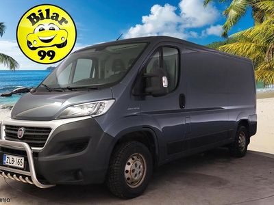 Käytetty Fiat Ducato 131 HP (96 kW) 2018 Van