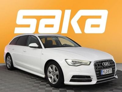 Käytetty Audi A6 Business 190 HP (139 kW) 2017 Farmari
