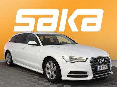 Käytetty 2017 Audi A6 Business Farmari | 21 790 € (Perustarjous)