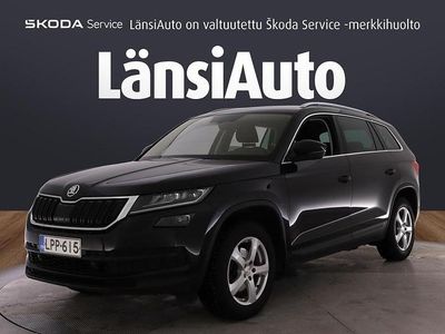Käytetty Skoda Kodiaq Business Line 150 HP (110 kW) 2021 Katumaasturi