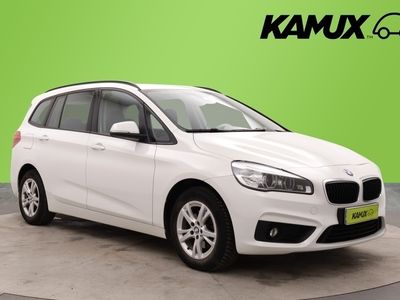 käytetty BMW 216 Gran Tourer F46 216d A Business /