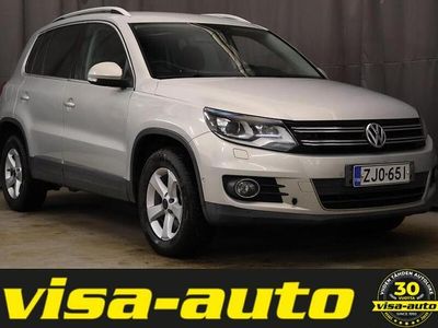 VW Tiguan