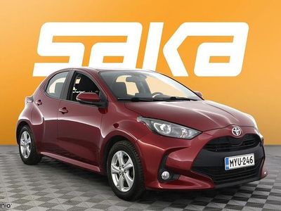 Käytetty 2021 Toyota Yaris Active Viistoperä | 16 890 € (Perustarjous)