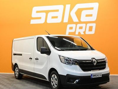 Käytetty 2023 Renault Trafic Tila-auto | 31 870 € (Perustarjous)