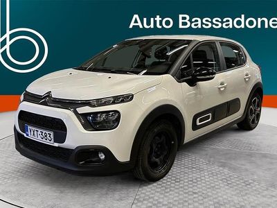 Käytetty 2024 Citroën C3 Feel Viistoperä | 15 880 € (Hieman kallis)