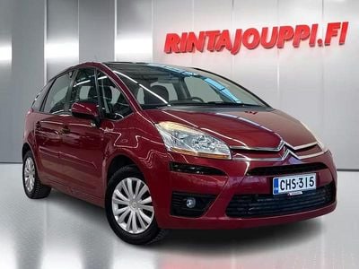 Käytetty Citroën C4 Picasso 120 HP (88 kW) 2010 Tila-auto