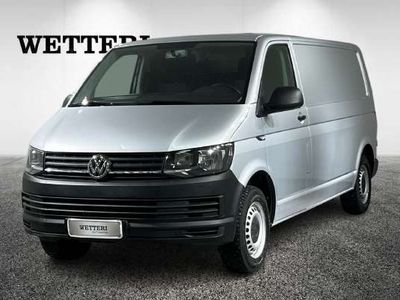 VW Transporter