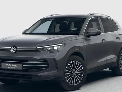 Uusi VW Tiguan Elegance 201 HP (147 kW) 2026 Met. harmaa Katumaasturi