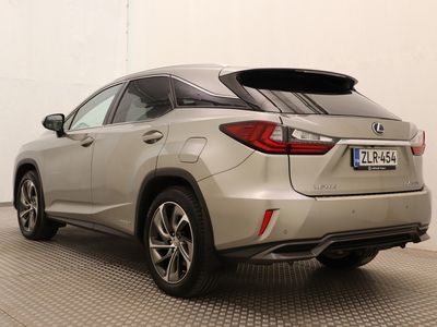 käytetty Lexus RX450h Hybrid 4WD A Premier