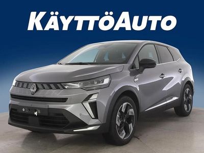 Uusi Renault Symbioz Techno 158 HP (116 kW) 2025 Harmaa cassiopee Katumaasturi