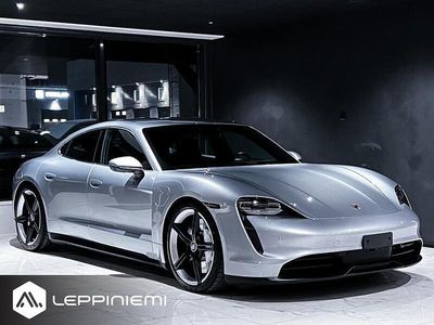 Käytetty Porsche Taycan 4S 389 kW (530 HP) 2020 Sedan