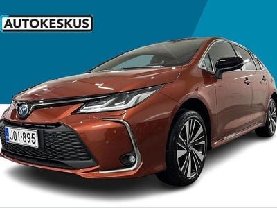 4z3 metal oxide Käytetty 2025 Toyota Corolla Sedan | 36 900 € (Kallis)