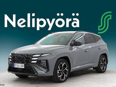 Käytetty 2024 Hyundai Tucson N Line Katumaasturi | 45 450 €