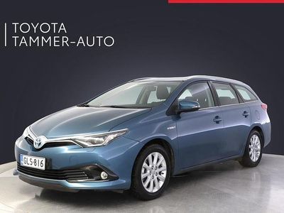 Toyota Auris Touring Sports