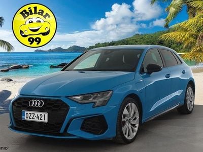 Käytetty 2021 Audi A3 Sportback e-tron Business Viistoperä | 26 890 € (Perustarjous)
