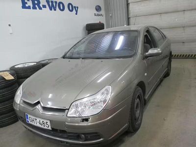 Harmaa Käytetty 2007 Citroën C5 Exclusive Viistoperä | 2 990 €