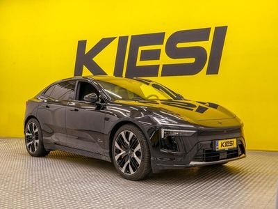 Käytetty 2025 Polestar 4 Performance Katumaasturi | 60 890 € (Perustarjous)