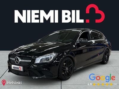 Käytetty Mercedes CLA220 177 HP (130 kW) 2015 Sedan