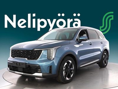Uusi Kia Sorento Premium 160 HP (117 kW) 2025 Katumaasturi