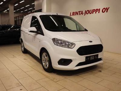 käytetty Ford Transit Courier 1,5 TDCi EcoBlue 100 hv M6 Limited - ALV-Vähennyskelpoinen koko kauppasummasta