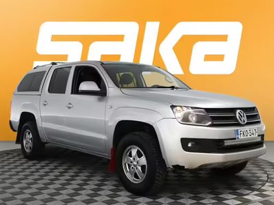 VW Amarok