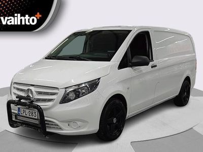 käytetty Mercedes Vito 114CDI-3,05/32K keskipitkä A2 A